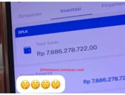 Heboh! Pegawai Pemkot Tasikmalaya Bereaksi Salah Saat Mengetahui Dana Pensiunnya Rp 7,8 Miliar