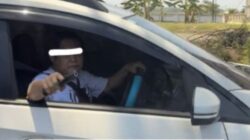 Aksi Koboi Jalanan di Demak Viral, Pengemudi BR-V Tembak Pajero karena Minta Jalan