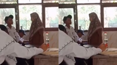 Guru di Lamongan Marah hingga Memukul Siswa, Tidak Terima karena Dipanggil Nama