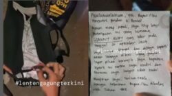 Surat Wasiat yang Menyayat Hati Setelah Kecelakaan Tragis di Mana Land Cruiser Menabrak Truk