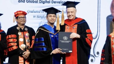 Heboh! Oknum Alamat Kampus yang Memberikan Gelar Honoris Causa kepada Raffi Ahmad Ternyata Hotel