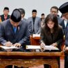 Prabowo Subianto’s Final DPR Session: All Factions Attend and Offer Prayers