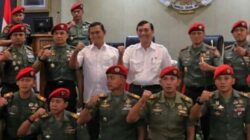 Pasukan Elit TNI AD yang Dibentuk Jenderal Luhut saat Prabowo Masih Kapten: Dipahami Lebih Dekat