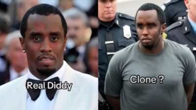 Publik berspekulasi bahwa P Diddy ditangkap secara tidak benar, netizen mengomentari perbedaan wajah dan rambutnya