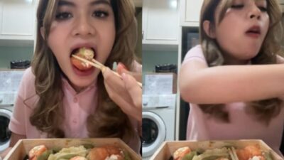 TikToker Viral Membeli Jastip Sushi Mahal dari Bali, Ternyata Basi Saat Dimakan