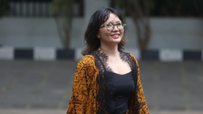 Guru Besar Stella Christie dari China Memenuhi Undangan dari Prabowo Subianto, Reaksi Netizen Seperti Berlian