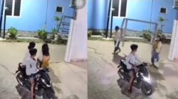 Tiga Remaja di Depok Viral karena Maling Rak Jemuran Baju, Cara Mereka Sangat Lucu!