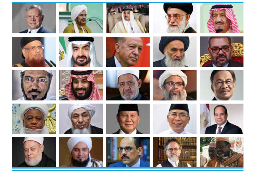 Prabowo Subianto Ranked Among the World’s Most Influential Muslim Figures Alongside MBZ, MBS, and Erdogan