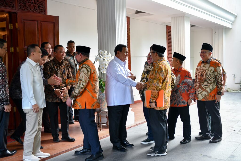 Majelis Syuro PKS Confident Prabowo Subianto Can Make Indonesia ASEAN Leader