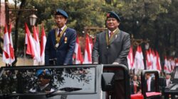 Foreign Media Time Highlights the Friendship Between Prabowo Subianto and Jokowi