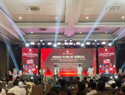 “Debat Terakhir Pilbup Pangandaran: Kandidat Citra vs Pemimpin Baik”