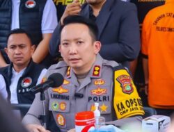 Penangkapan Pelaku Penyiraman Air Keras oleh Polsek: Temuan Menganjanjikan