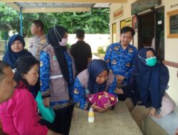 Investigasi Polisi Terhadap Pria yang Menyebabkan Anak Terjatuh