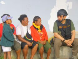 Operasi Damai Cartenz: Polri Ciptakan Papua Aman