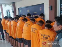 Polisi Tangkap 20 Pelaku Penipu Online di Apartemen: Penemuan Terbaru