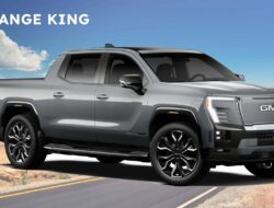 GMC Sierra Denali: Hadirnya Raja Mobil Listrik!
