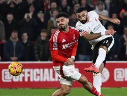 Penahanan Nottingham Forest Terhadap Liverpool: Analisis Menarik