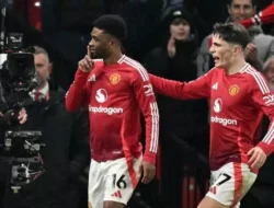 Kemenangan Menjanjikan Manchester United Atas Southampton
