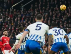 Brighton Dominasi Manchester United: Analisis Terperinci