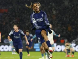 Pertarungan Seru: PSG Ungguli Manchester City 4-2