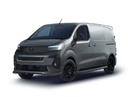 Vauxhall Debut Trim GS Sporty untuk Van Vivaro: Wawasan Membanggakan