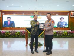 MoU Polri-Kemenhut, Komitmen Jaga Hutan Indonesia