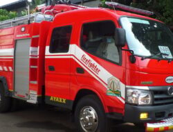Pemprov Jakarta Menaikkan Gaji Damkar Berkat Kinerja Baik