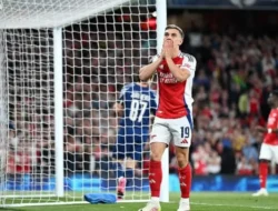 Kemenangan PSG atas Arsenal: Leg Pertama Semifinal Liga Champions
