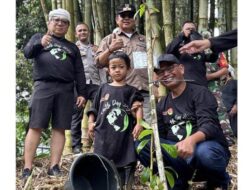Pertanian Organik Arista Montana Dukung Ketahanan Pangan