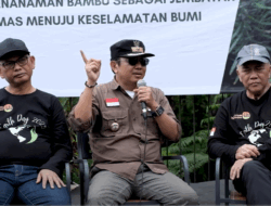 Agroforestri dan Keberlanjutan Lingkungan di Arista Montana