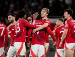 Manchester United Menang 4-1, Sikat Athletic Bilbao – Final Liga Europa vs Tottenham Hotspur