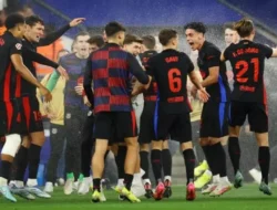 Barcelona Juara La Liga setelah Derby Dominan vs Espanyol