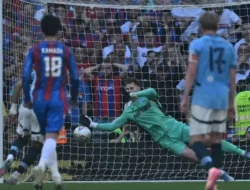 Crystal Palace Raih Gelar FA Cup Pertama: Kejutan atas Manchester City