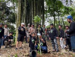Konservasi Alam di Megamendung: Yayasan Paseban dan Arista Montana Terus Berkontribusi untuk Keberlanjutan