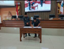 Optimalkan Pengelolaan Utang DPRD dan Pemkab Pangandaran