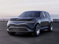 Genesis Berinvestasi dalam Mobil Listrik Hybrid dan Range Extender
