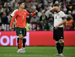 Portugal Menang Dramatis melawan Jerman, Lolos ke Final Nations League