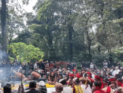 Prosesi Adat sebagai Media Refleksi dan Aksi Ekologis