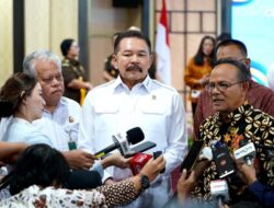 Sinergi Kejagung dan Dewan Pers Meningkatkan Kemerdekaan Pers