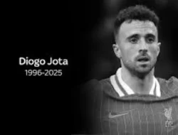 Diogo Jota: Tragedi yang Merengkuh Dunia Sepak Bola