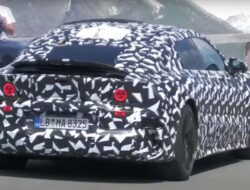 Ulasan Tes Supercar 4 Pintu AMG di Pegunungan Alpen