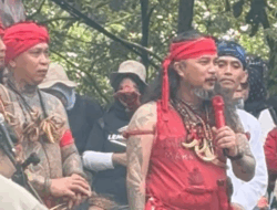 Ngertakeun Bumi Lamba 2025: Pesan Luhur dari Tangkuban Parahu untuk Merawat Bumi
