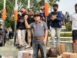 Kesaksian Demo Rakyat Gresik Tuntut Lengser Bupati Sudewo