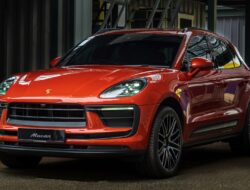 Porsche Konfirmasi SUV Bensin Baru: Peluncuran Tahun 2028