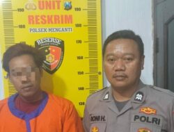 Maling Nekat Gasak Motor di Musala Gresik: Kejadian Gelap Mata