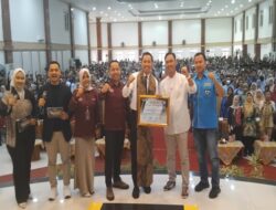 Seminar Kewirausahaan untuk Generasi Pelajar di Cilacap oleh KNPI dan Wimnus Jateng