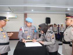 Kasat Binmas dan Kapolsek Cipari Polresta Cilacap: Perubahan Baru