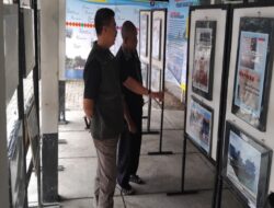 Pameran Sejarah Komunitas Tjilatjap History di Lapas Cilacap