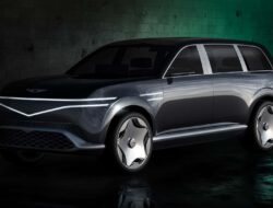 Genesis Siapkan Model Sedan Termurah Baru