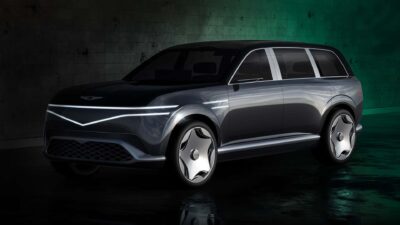 Genesis Siapkan Model Sedan Termurah Baru